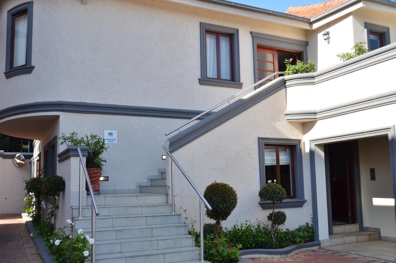 Gardenia Boutique Hotel Johannesburgo Exterior foto